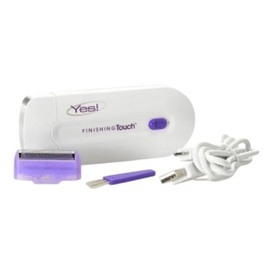 Epilator reincarcabil cu lumina, tehnologie Sensa-Light, Finishing Touch Yes - Img 2
