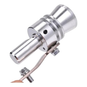 Fluier Toba Marime XL Pentru Motor Peste 2400 cc - Img 3