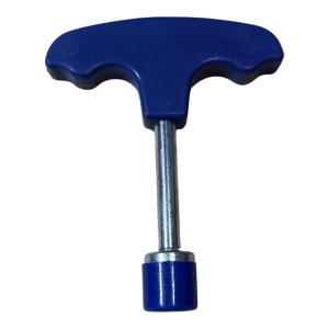 Freza manuala pentru gauri tub si banda de picurare 16mm