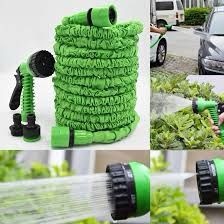 Furtun Extensibil de Gradina 22,5m cu Pistol de Stropit Inclus - Img 2