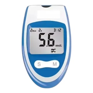 Glucometru Glm-79 pentru măsurarea glicemiei - Img 1