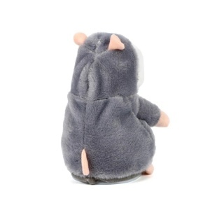 Hamster Vorbitor din Plus, Jucarie Interactiva, GRI - Img 2