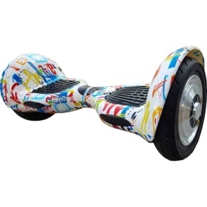 Hoverboard 10 inch Graffiti Classic - Img 2