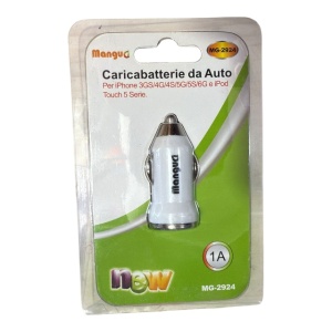 Incărcător auto, model MG-2924 - Img 2