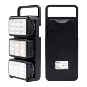Kit de iluminare digitală, sistem de încărcare solară - Img 5
