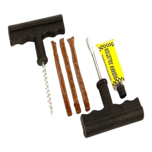Kit vulcanizare pentru reparatie pana anvelope