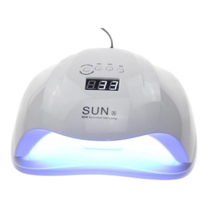 Lampa UV LED pentru manichiura/pedichiura, 54W
