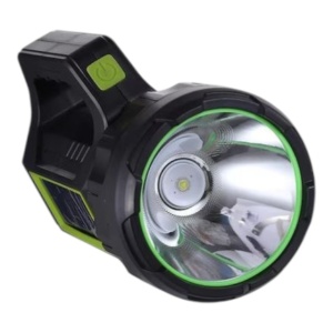Lanterna de Mana HEL T95 cu Incarcare Solara 10W LED cob - Img 2