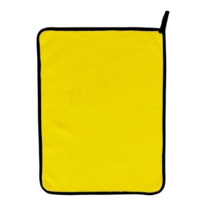 Lavetă auto din microfibră , 30 x 40cm ,pentru curățarea eficientă a caroseriei, interiorului și suprafețelor delicate - Img 3