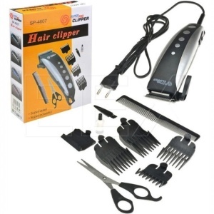 Mașină de tuns cu fir Sp-4604 de 12 W - Img 2