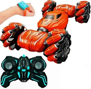 Mașină inteligentă – RC Speed Dream Dual Control