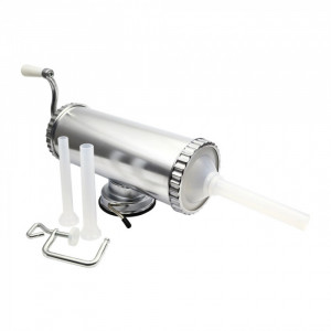 Masina Manuala de Umplut si Facut Carnati, Vanessa Sausage Maker 5 LBS, 2,5kg