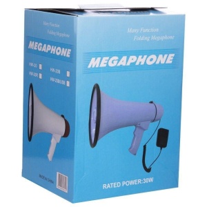 Megafon / Portavoce HW claxon, 30W - Img 9