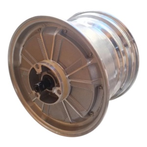Motor scuter electric 60V 1500W 10 inch aliaj aluminiu CityCoco Harley - Img 2