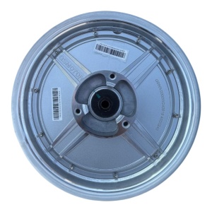 Motor scuter electric 60V 2000W 10 inch aliaj aluminiu Citycoco Harley - Img 3