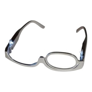 Ochelari cu LED pentru machiaj EZ Makeup Glasses