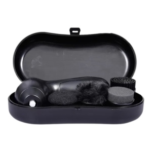 Perie pentru Lustruit Pantofii, 4 Capete, 2 Viteze - Img 4