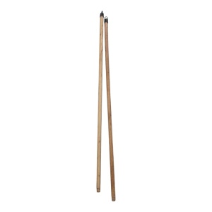 Perie spalare auto cu coada de lemn , 20cm - Img 3
