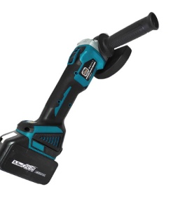 Polizor unghiular, Flex Profesional fara fir, cu 1 acumulator 48V, trusa - Img 2