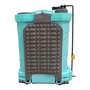 Pompa de stropit - Vermorel, electrica si manuala 2 in 1, 18 l, 5 duze - Img 3