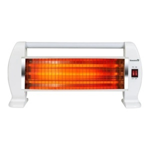Radiator quartz HB-8101, 1200 W, 3 trepte de putere - Img 2