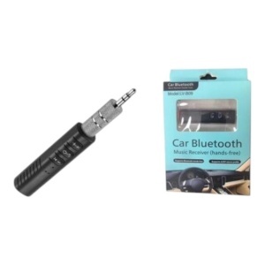 Receptor muzical, Bluetooth pentru mașină