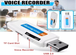Reportofon , in forma de Stick USB Vocal - Img 2
