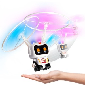 Robot astronaut zburător GSX