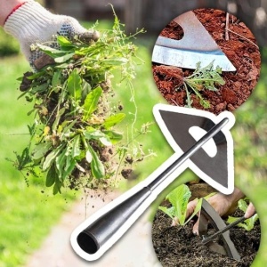 Sapaliga multifunctionala pentru scoaterea simplă a buruienilor și pentru sol - Img 7