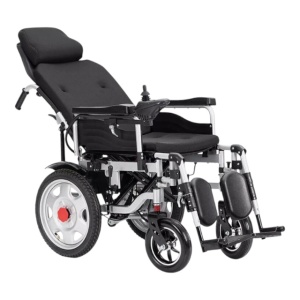 Scaun cu rotile electric pliabil inteligent ZS-EW8028 - Img 8