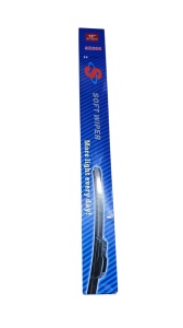 Set de 2 bucati ștergătoare auto "Soft Wiper" de 16 inch (400mm), model SZ688.