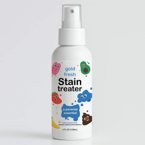 Soluție de îndepărtare a petelor, non-toxică, pentru haine, covoare, materiale textile și tapițerie, 120ml - Img 2