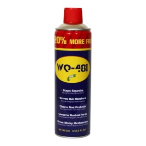 Spray de îndepărtare a ruginii ,Spray lubrifiant antirugină 470 ml, WO-481