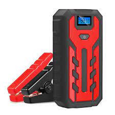 Starter auto Andowl Q D1030 pentru motor benzina/diesel multifunctional 15000 mAh 12V 19 V output