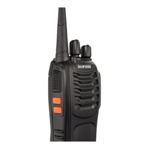 Statii emisie receptie profesionale UHF statii radio BF-888S - Img 2