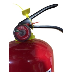Stingator 3Kg cu pulbere ABC si cu ceas - Img 2