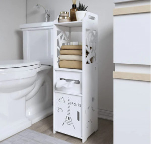 Suport Organizator Multifunctional, Pentru Baie sau Bucatarie - Img 2