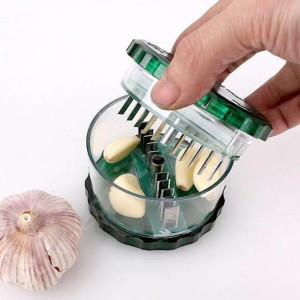 Tocatorul de usturoi manual Magic Garlic Dicer  - Img 2