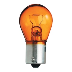 2 bucati becuri auto auxiliare Hella PY21W, 12V, 21W, 2 Buc