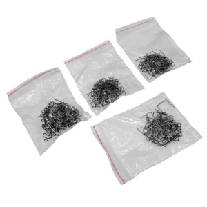 4 Seturi a cate 50 buc -capse pentru pistol de lipit plastic - Img 2