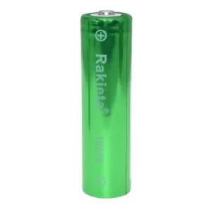 Acumulator Rakieta 18650, 3.7v, 8000mAh, Li-ion, Verde,1 bucata