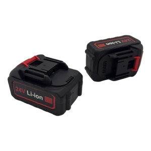 Acumulator Universal 24V pentru Minidrujba, Fierastrau Tip Sabie, Mini Fierastrau, Aparat Spalat Cu Presiune, Mini-drujba, Foarfeca electrica gradina - Img 2