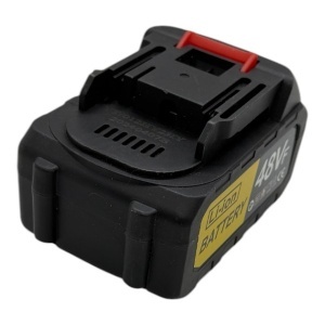 Acumulator Universal 48 V pentru Minidrujba, Fierastrau Tip Sabie, Mini Fierastrau, Aparat Spalat Cu Presiune, Mini-drujba, Foarfeca electrica gradina - Img 2
