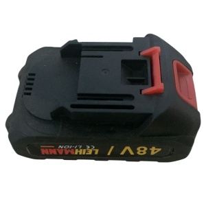 Acumulator Universal 48V pentru Minidrujba, Fierastrau Sabie, Mini Fierastrau, Aparat Spalat , Mini-drujba, Foarfeca electrica ,Mini drujba