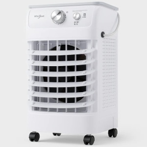 Aer Conditionat Mobil, 12 litri, 50W, 3 Viteze, Racire naturala cu Apa si Gheata, pentru uz interior - Img 7