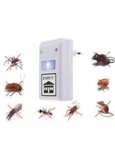 Aparat anti rozatoare si insecte, Pest Reject, Riddex - Img 2