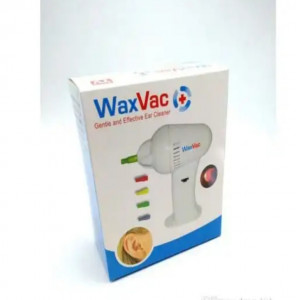 Aparat de curatat ceara din urechi Wax Vac - Img 2