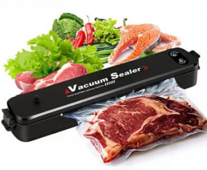 Aparat De Sigilat Si Vidat Pungi Vacuum Sealer, Electric, 220V - Img 3