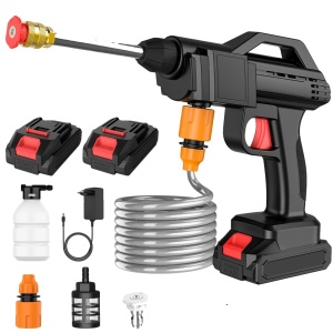 Aparat De Spalat Cu Presiune cu 2 Acumulatori ,accesorii incluse