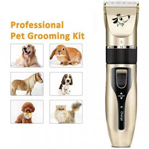 Aparat de Tuns Animale de Companie cu Accesorii Incluse, Daling DL-D15 - Img 2